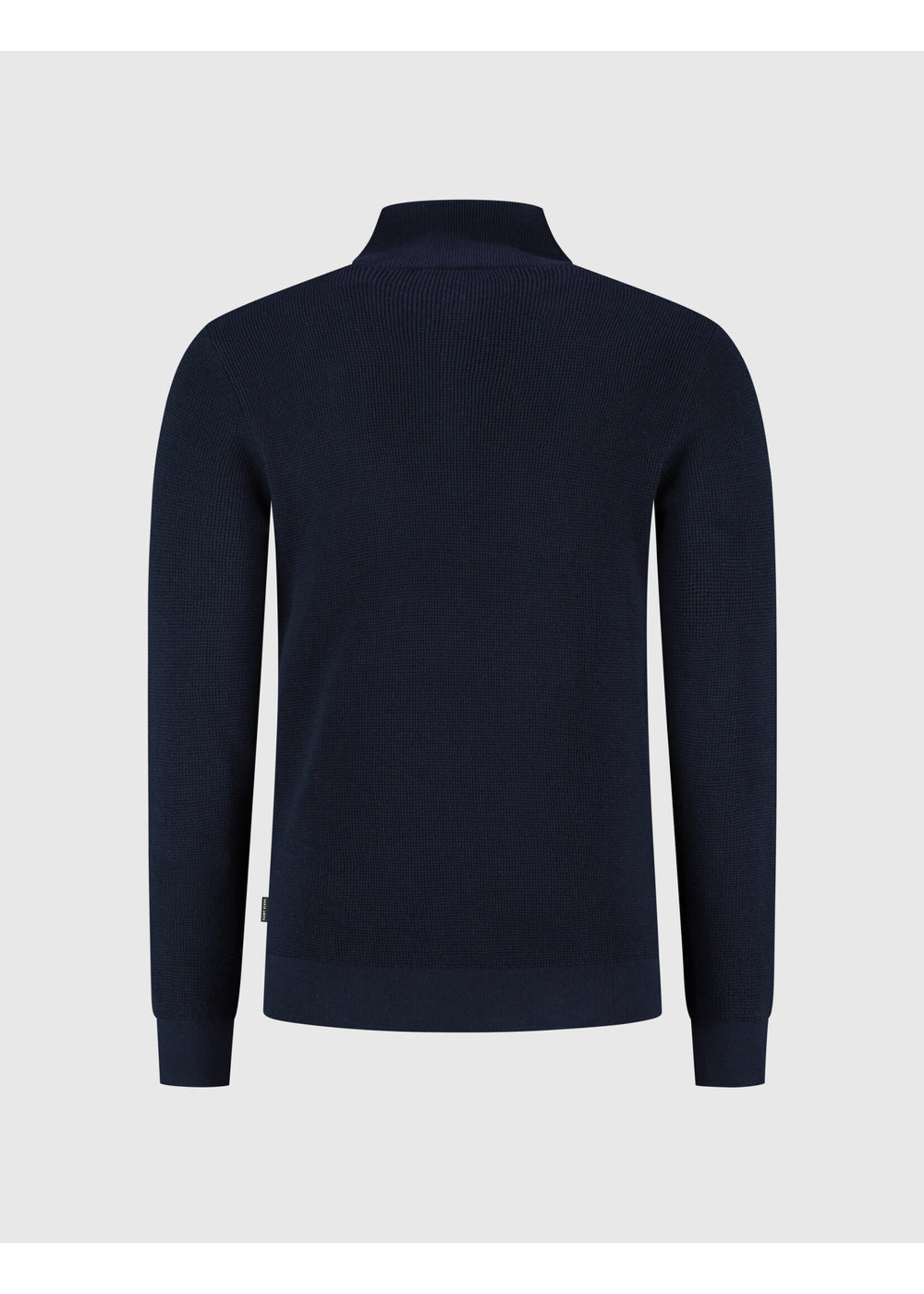 SAINT STEVE  SAINT STEVE Knitted trui Dark Navy