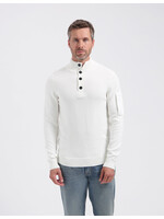 SAINT STEVE  SAINT STEVE Knitted trui White