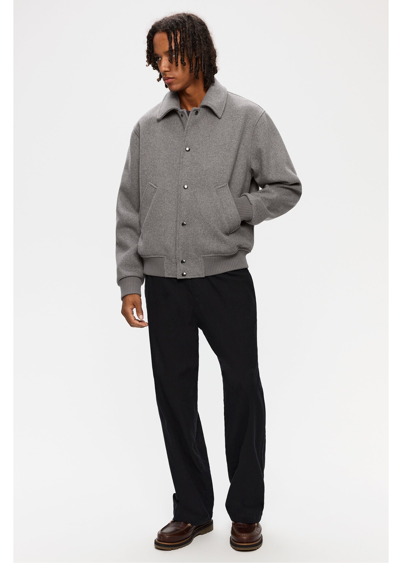 ELVINE  ELVINE Jacket Grey