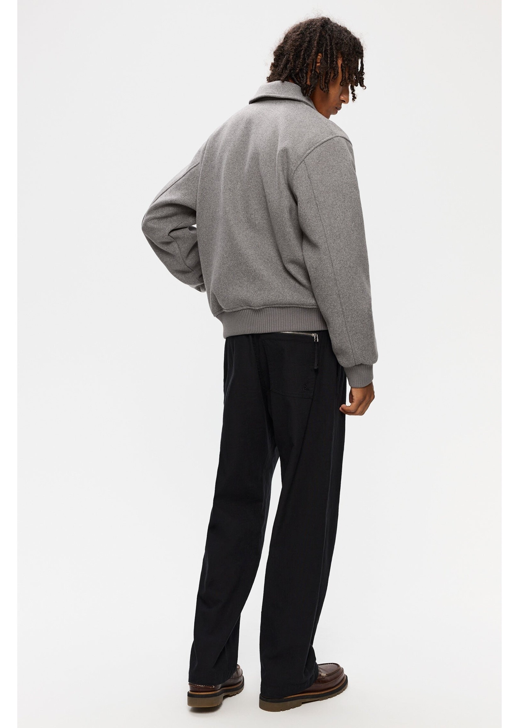 ELVINE  ELVINE Jacket Grey