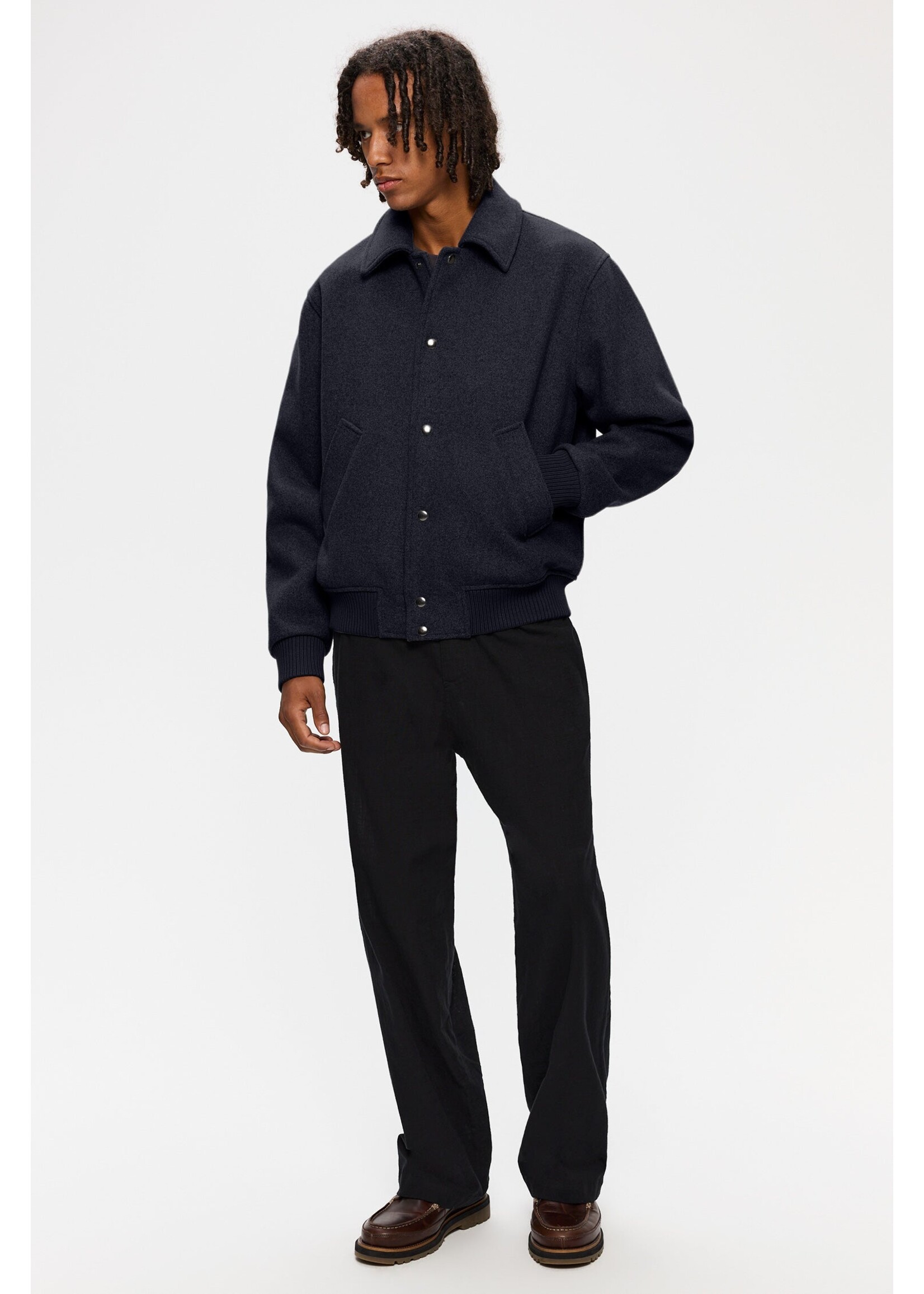 ELVINE  ELVINE Jacket Navy