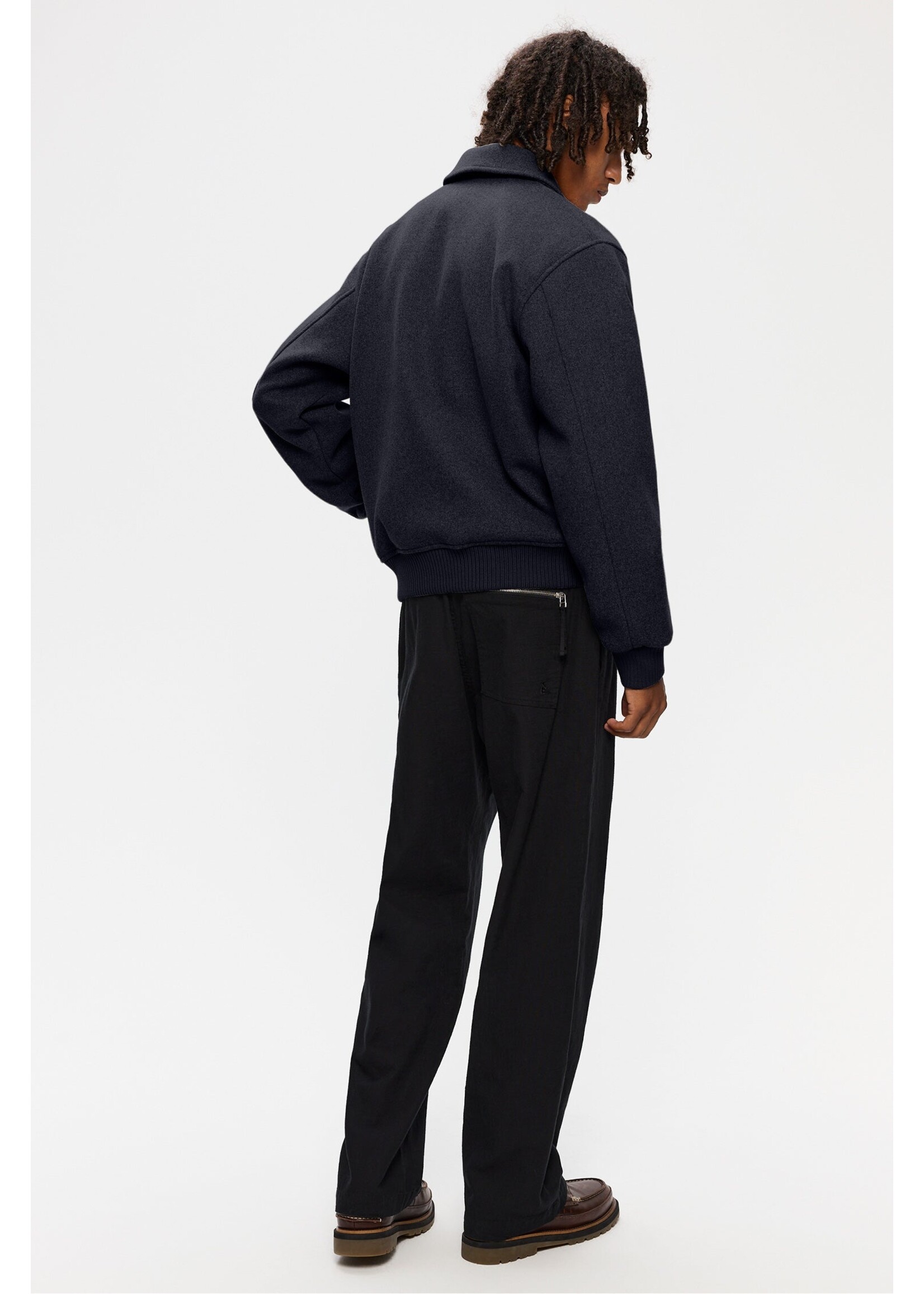 ELVINE  ELVINE Jacket Navy