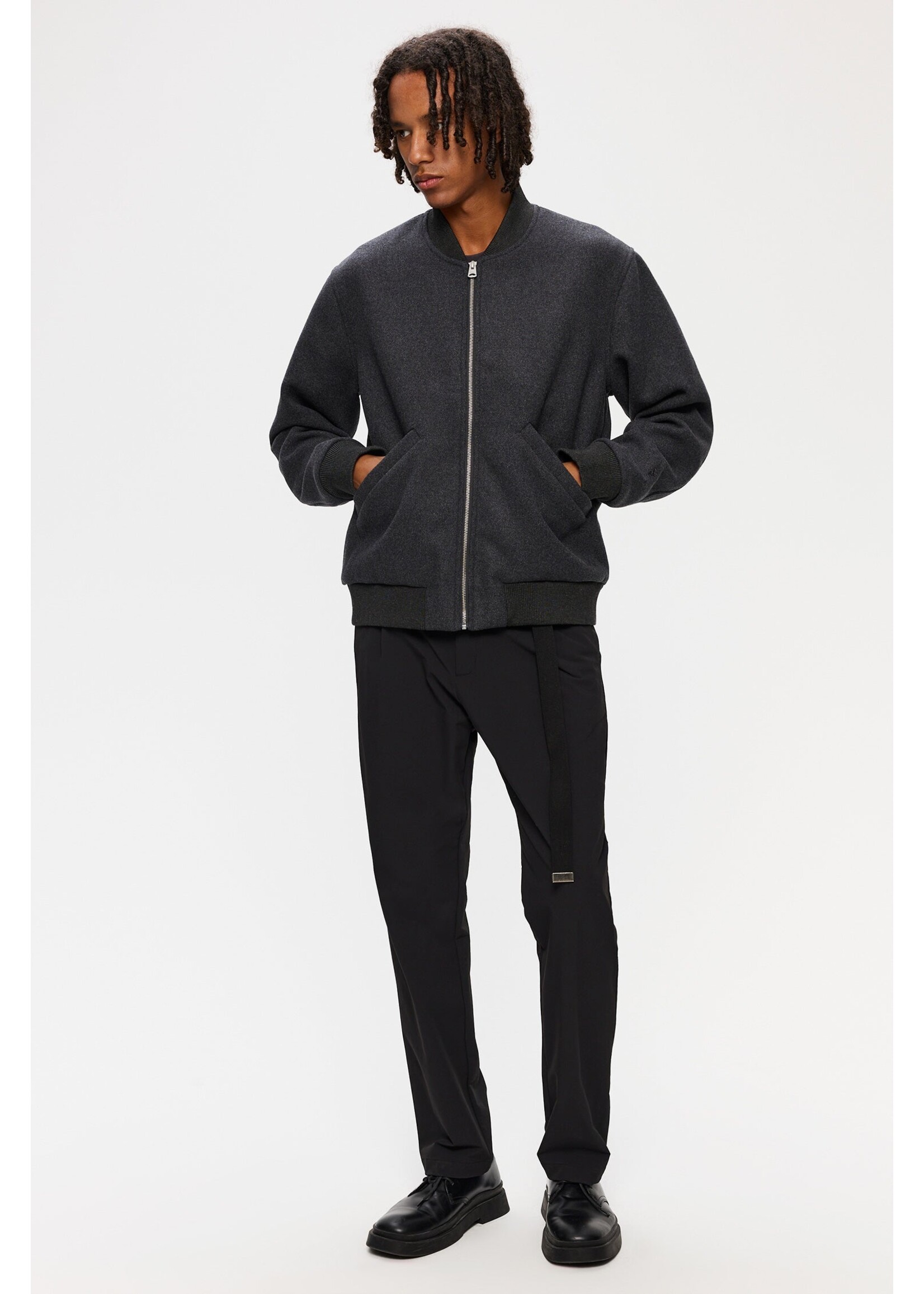 ELVINE  ELVINE Jacket Dark grey