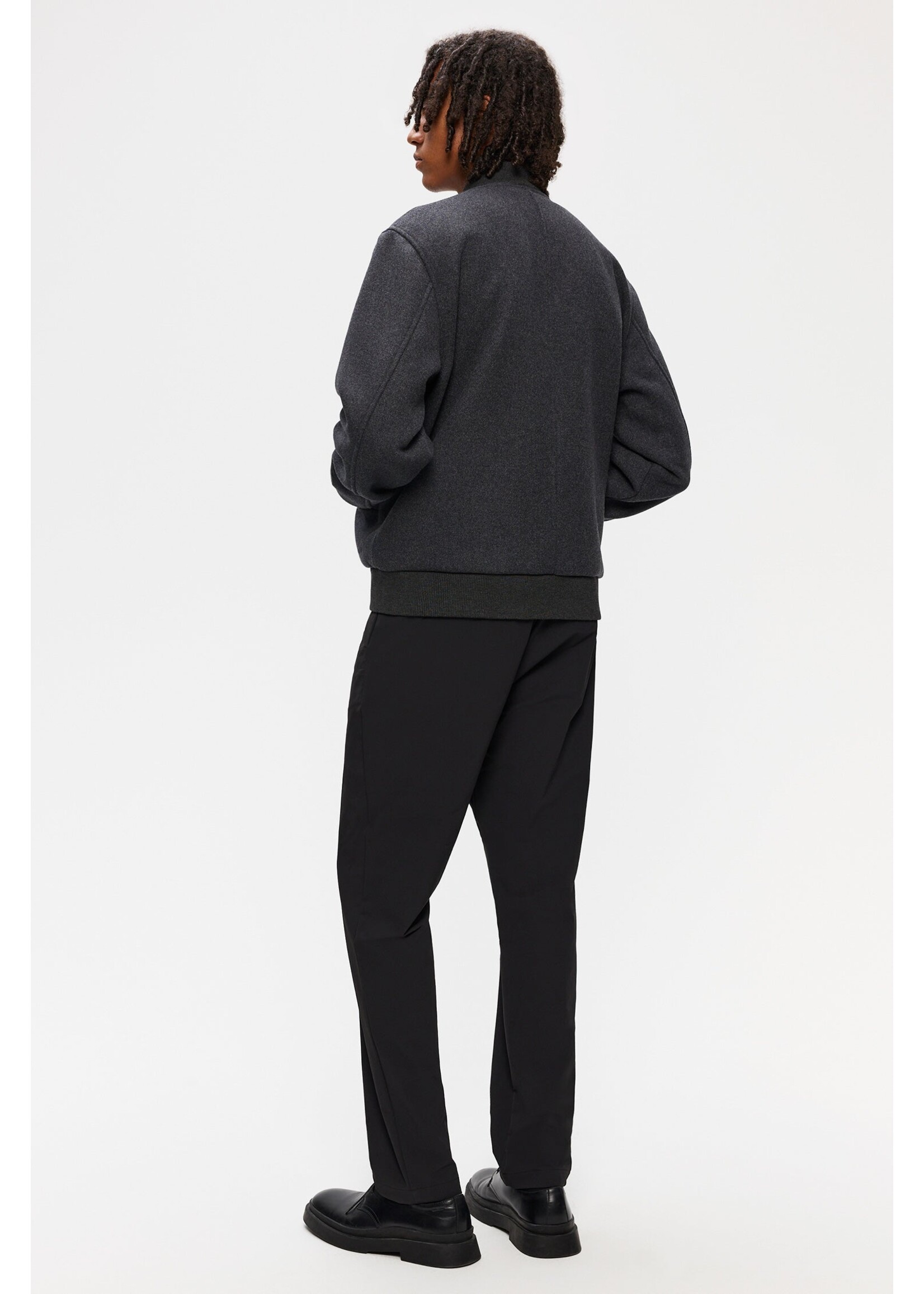 ELVINE  ELVINE Jacket Dark grey