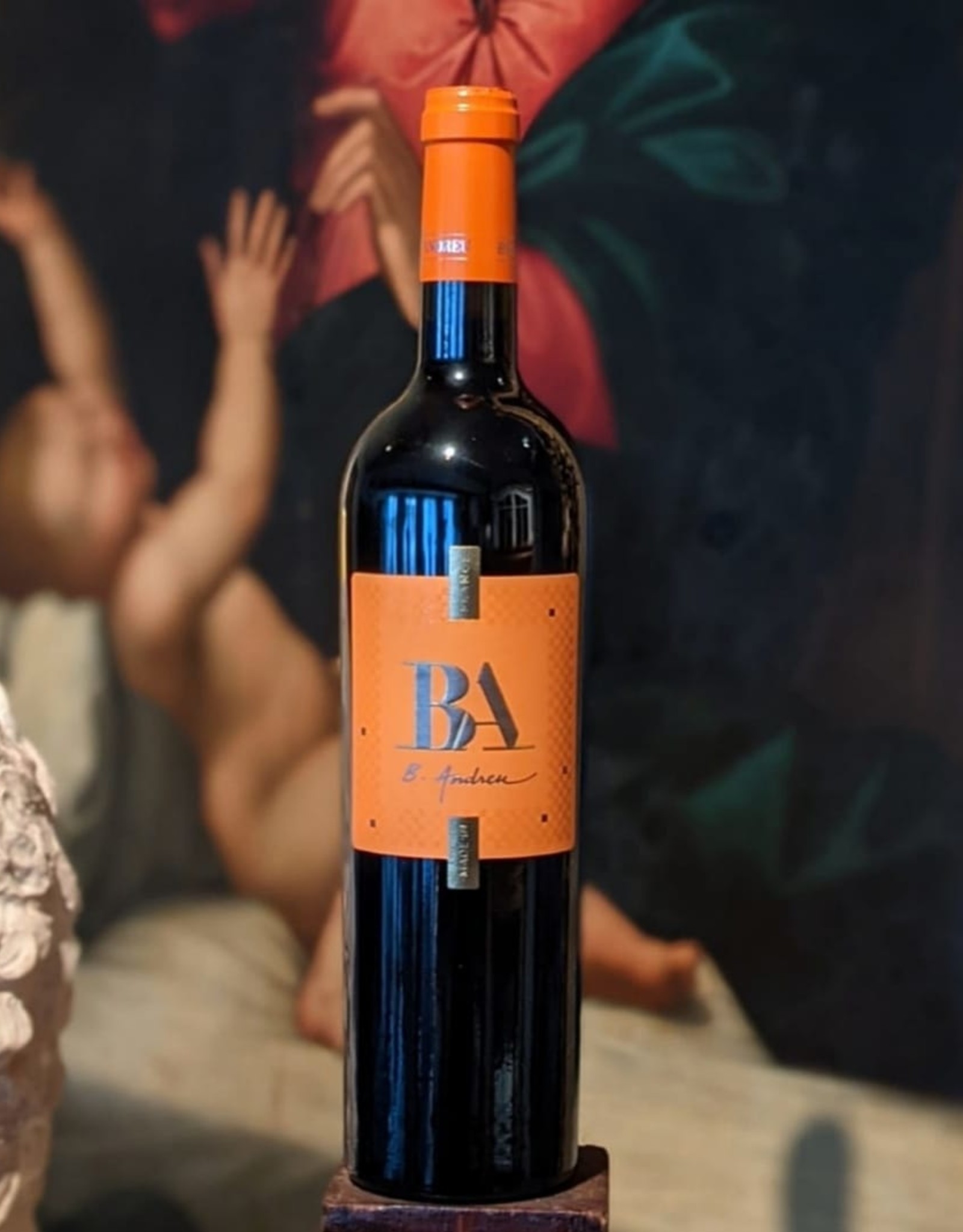 Bruno Andreu Bruno Andreu - Caramany 2021