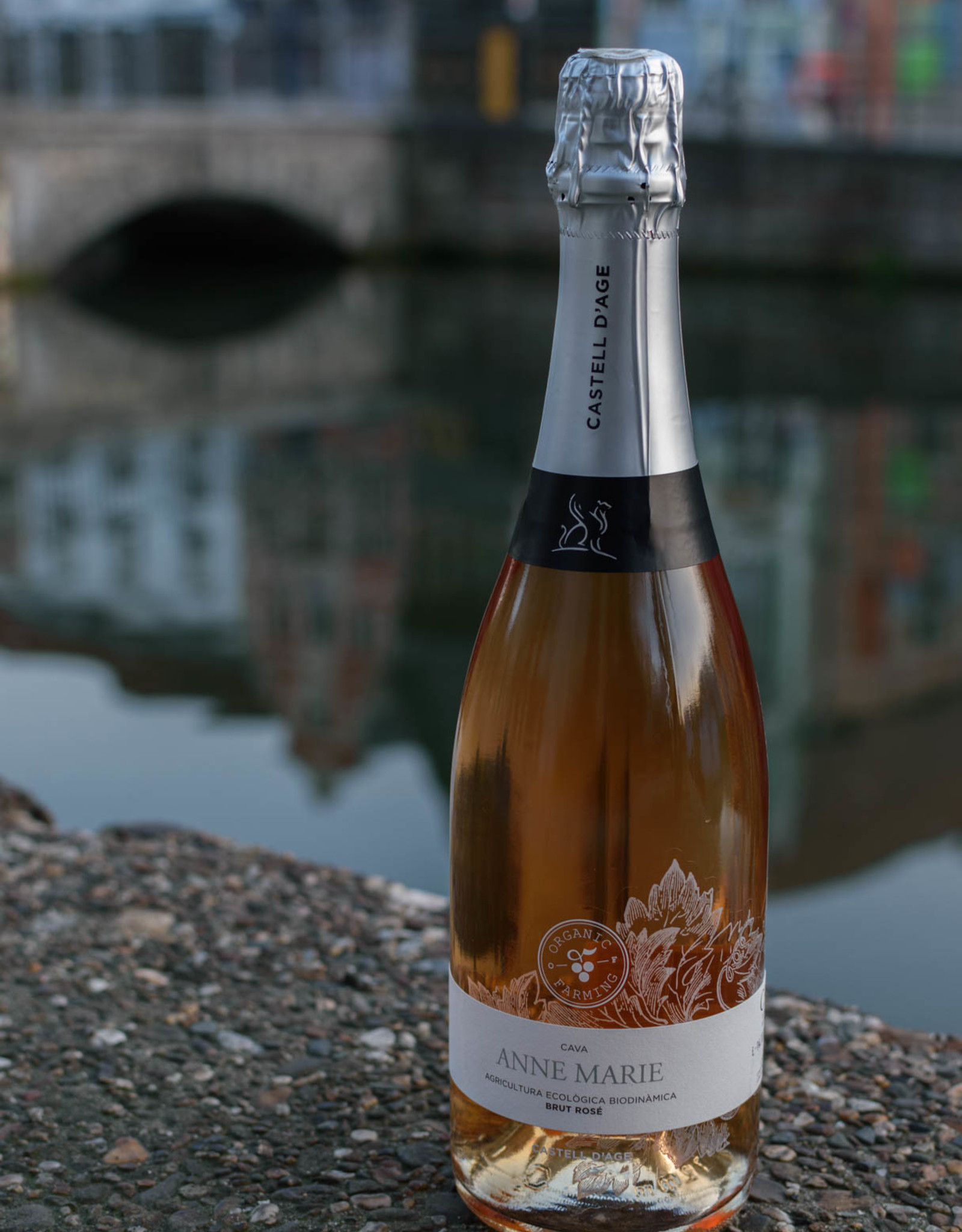 Castell d'Age Castell D'Age - Anne Marie - Brut Rosé