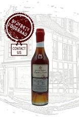 Jean-Luc Pasquet Jean-Luc Pasquet - L'esprit de Famille - Le Cognac de Jean - L.69/77 (gedistilleerd 1969 + 1977 / gebotteld 2019) - 50 cl