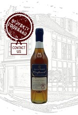 Jean-Luc Pasquet Jean-Luc Pasquet - Confluences - Le Cognac d'Eraville - L.90's (gedistilleerd 1990 tot 1999 / gebotteld 2021) - 50 cl