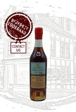 Jean-Luc Pasquet Jean-Luc Pasquet - Trésors de Famille - Le Cognac de Claude - L.64 (gedistilleerd 1964 / gebotteld 2022) - 50 cl