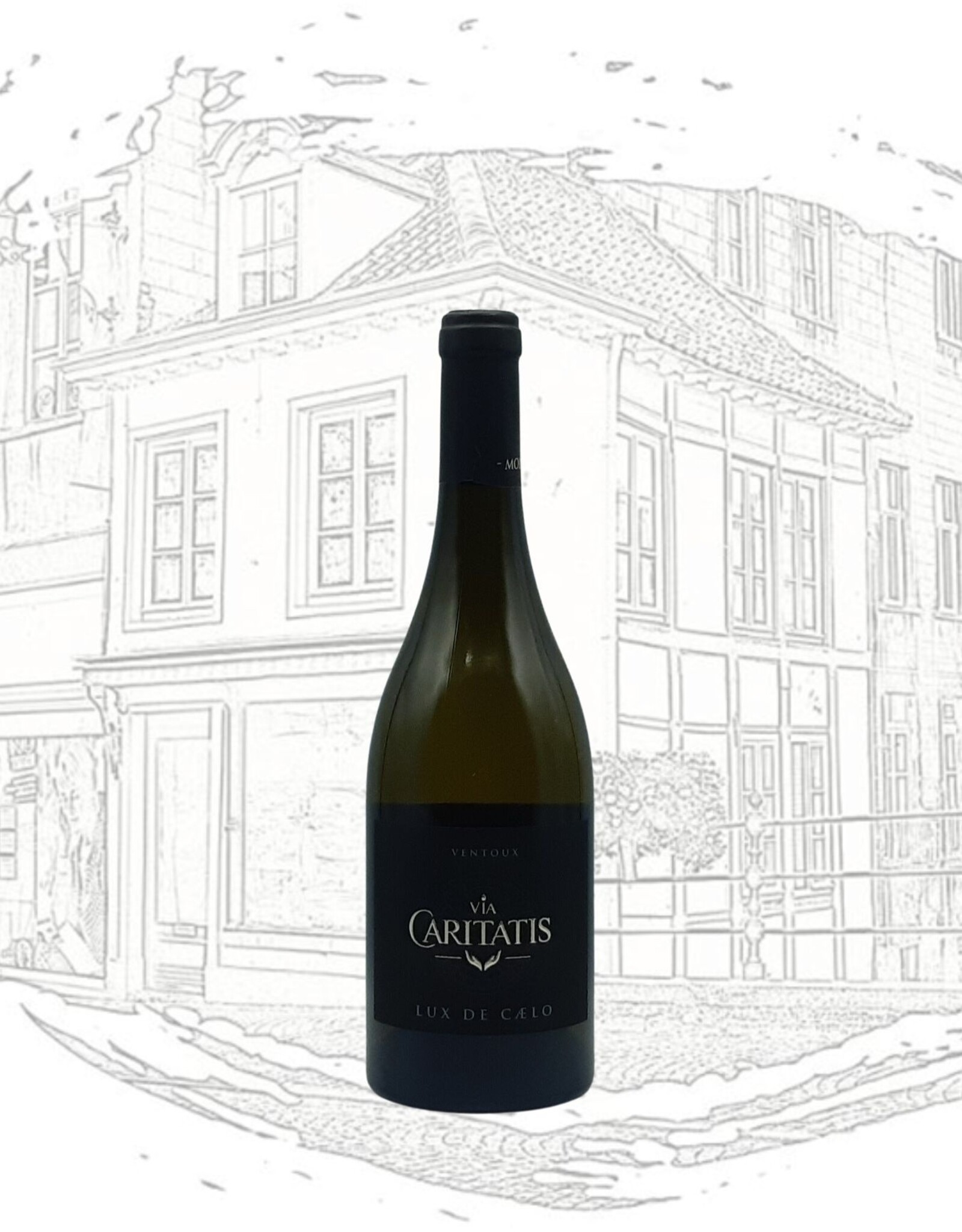 Via Caritatis Via Caritatis - LUX Blanc 2023