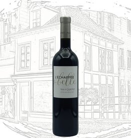 Mas de Cadenet - Famille Negrel L'Echapée Belle - Rouge 2020