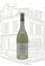 Mas de Cadenet - Famille Negrel Mas de Cadenet - Famille Negrel - Grande Garde - Blanc 2023 Mas de Cadenet - Famille Negrel Mas de Cadenet - Famille Negrel - Grande Garde - Blanc 2023
