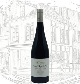 Mas de Cadenet - Famille Negrel Grande Garde - Rouge 2021