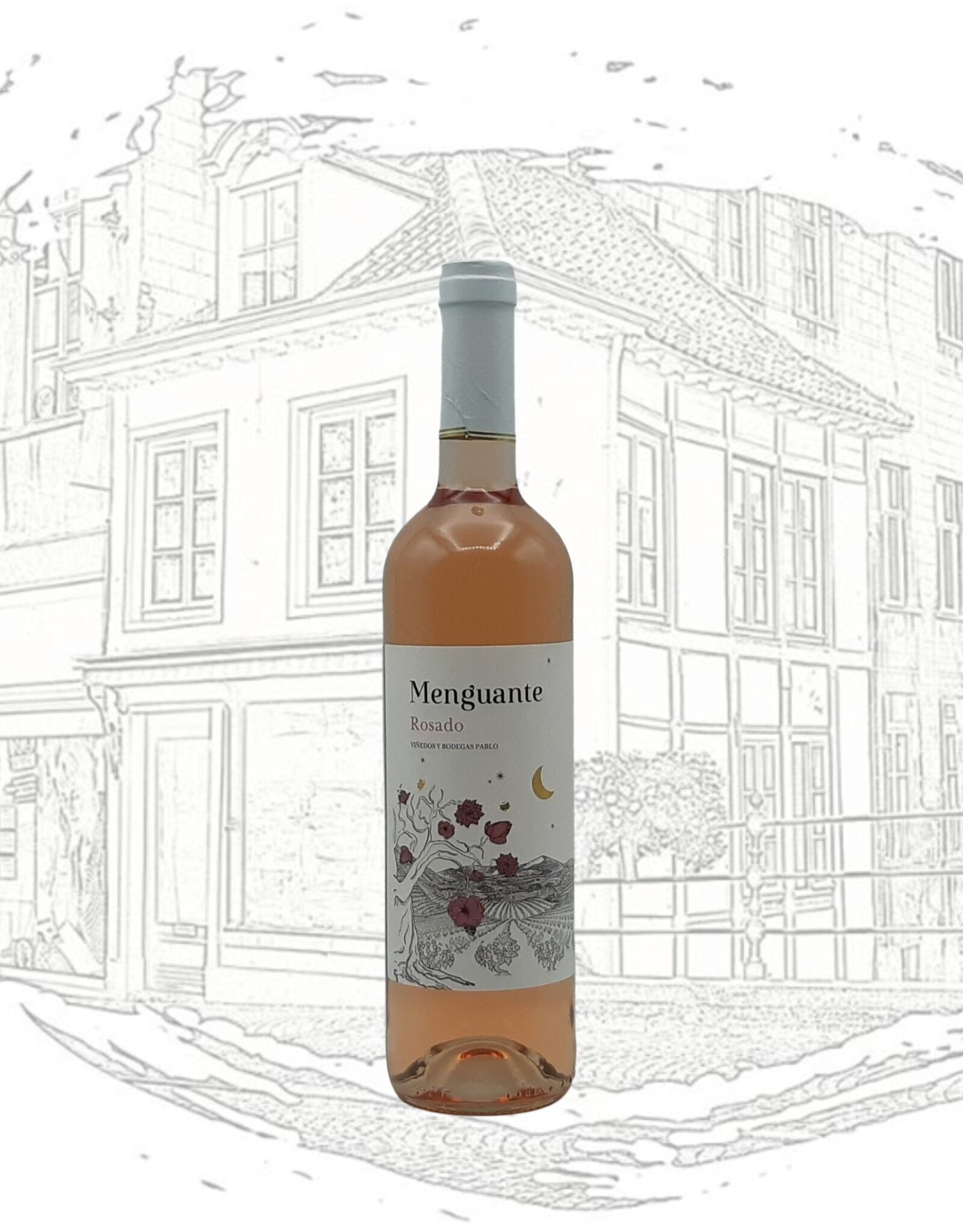 Viñedos y Bodegas Pablo Viñedos y Bodegas Pablo - Menguante - Rosado 2025