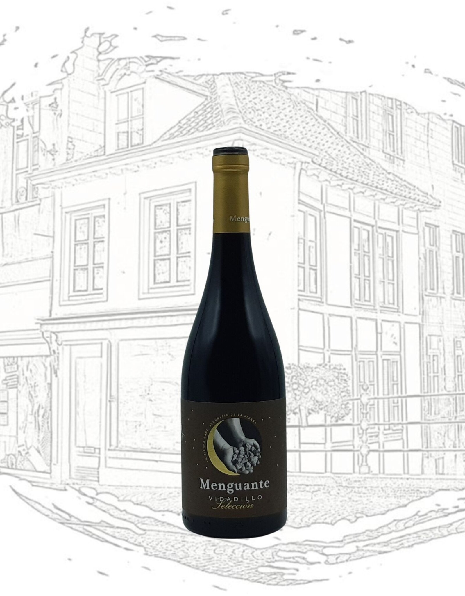 Viñedos y Bodegas Pablo Viñedos y Bodegas Pablo - Menguante -Garnacha Selección 2020