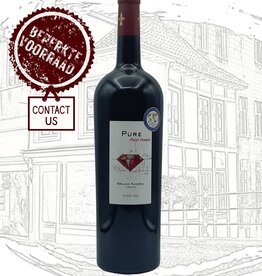 Bruno Andreu Pure Petit Verdot - Magnum 2017