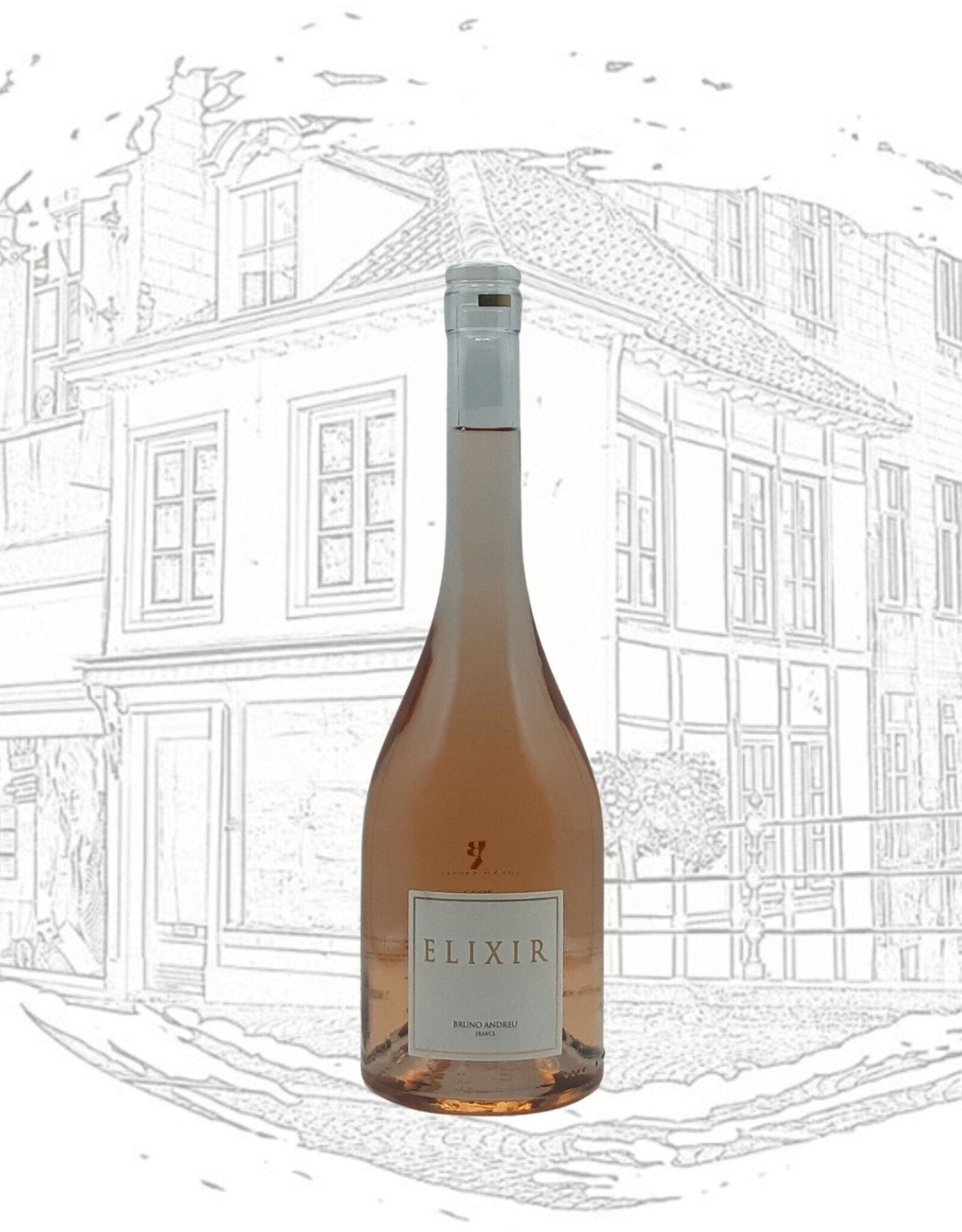 Bruno Andreu Bruno Andreu - Elixir Rosé 2024