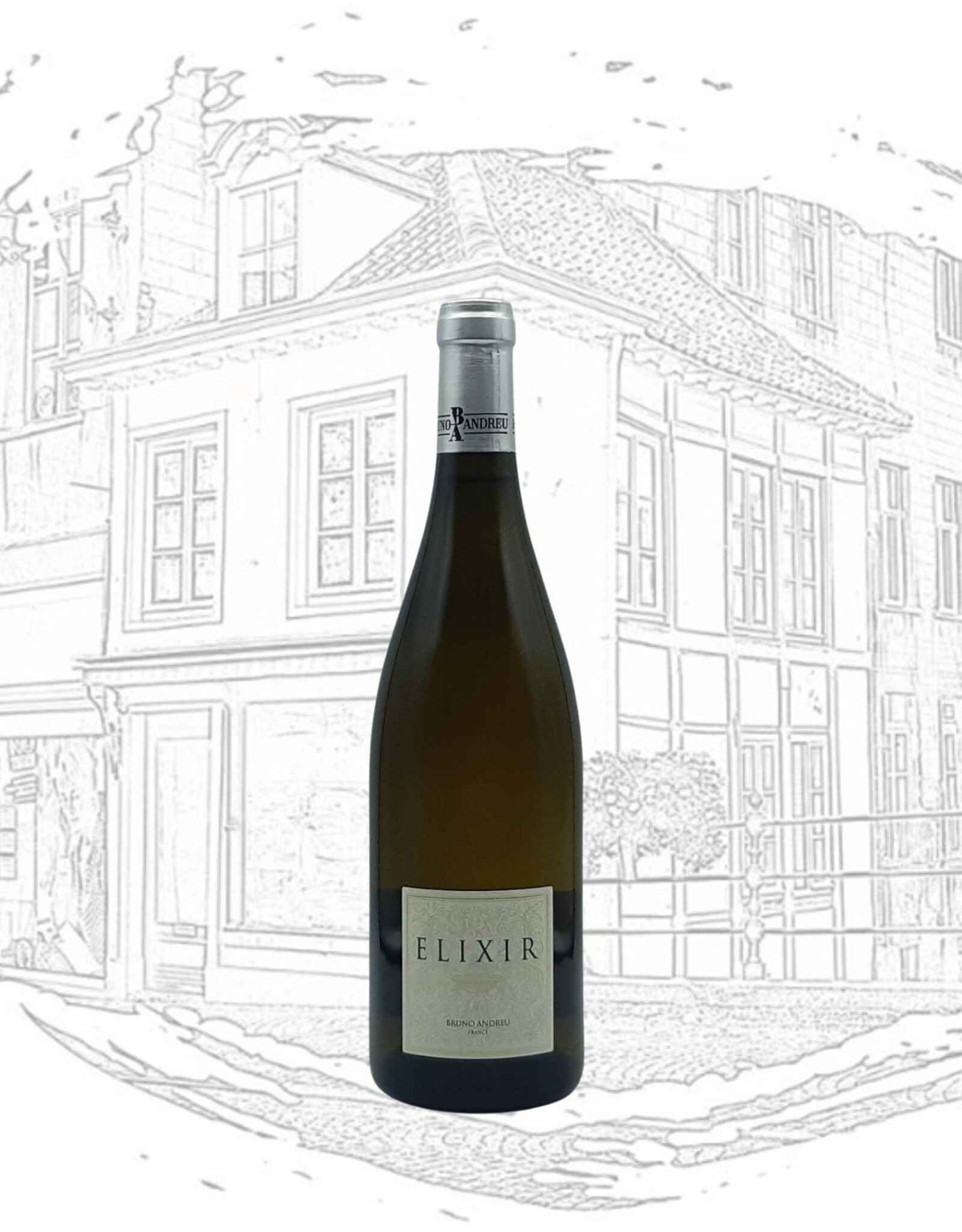 Bruno Andreu Bruno Andreu - Elixir Blanc 2024