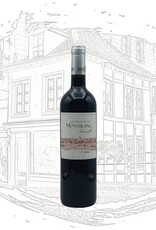 Bruno Andreu Les Prunelles de Montblanc - Elevé en fût Rouge 2021