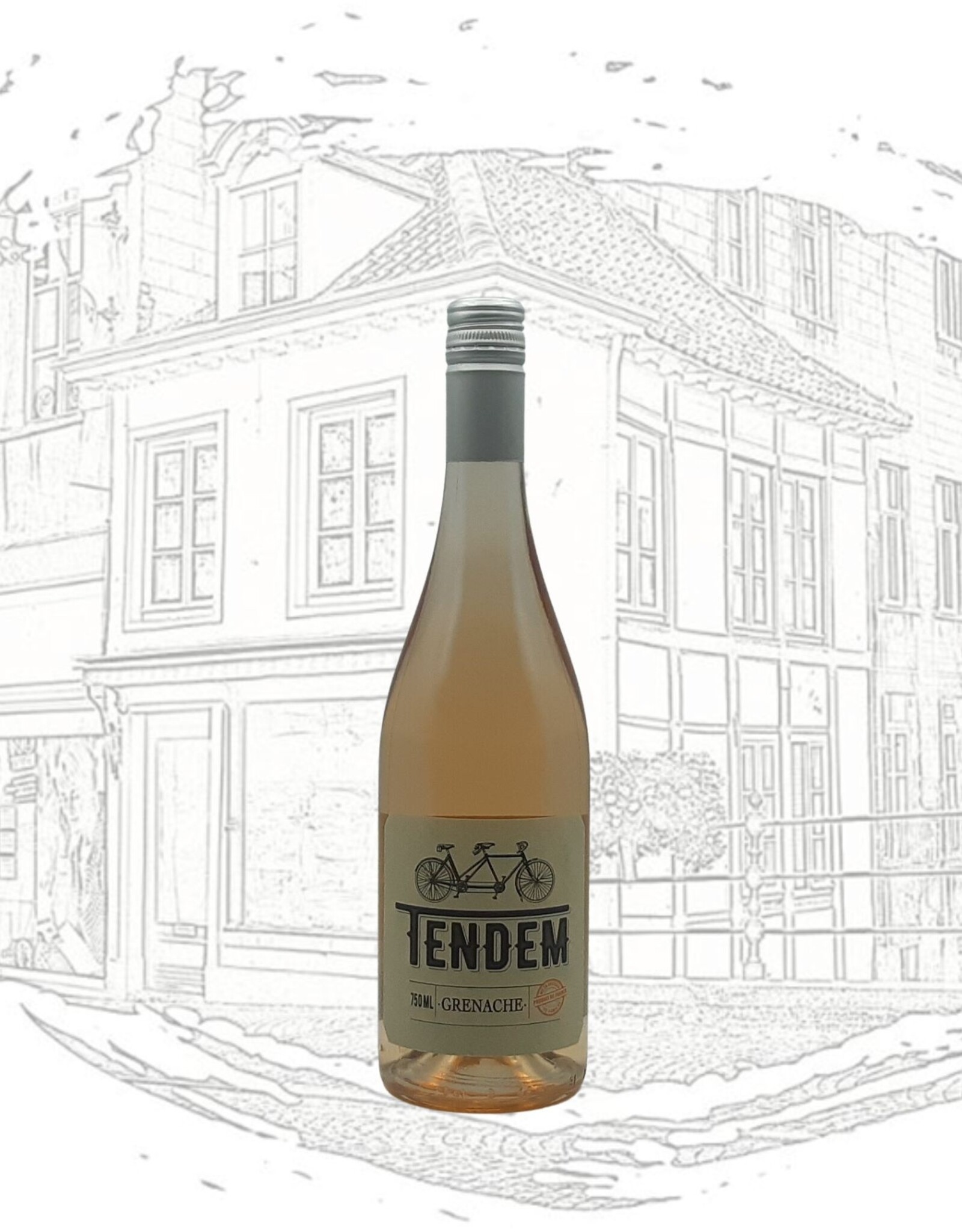 Bruno Andreu Tendem - Grenache 2025