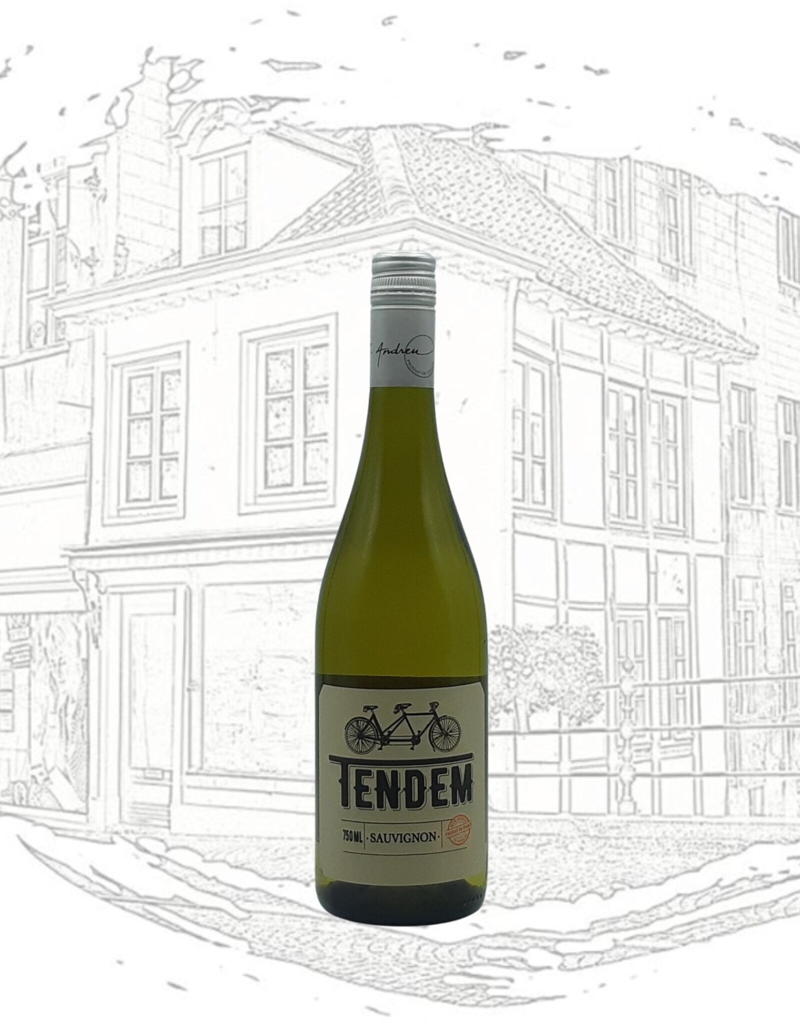 Bruno Andreu Bruno Andreu - Tendem - Sauvignon 2024