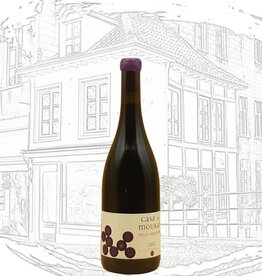 Casa de Mouraz Red Wine Private Selection 2016