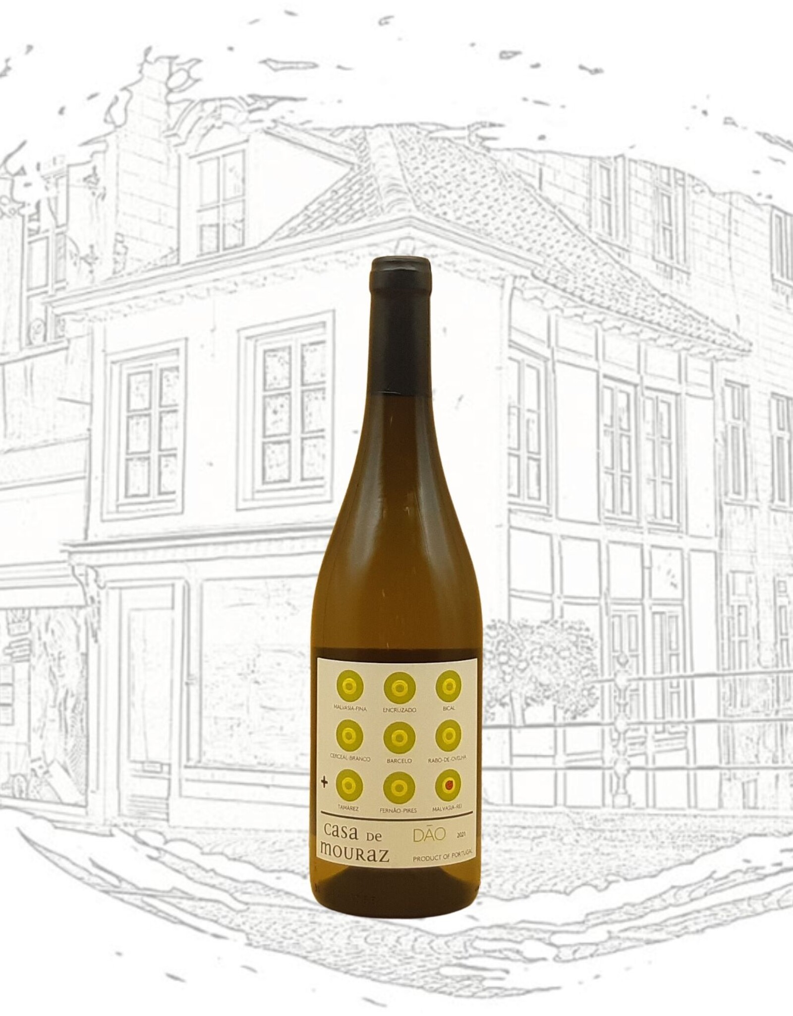 Casa de Mouraz Casa de Mouraz - White Wine 2023