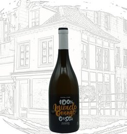 Castell d'Age 100 % Miracle Orange 0% SO2 2023