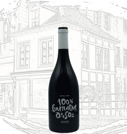 Castell d'Age 100 % Garnatxa 0% SO2 2022
