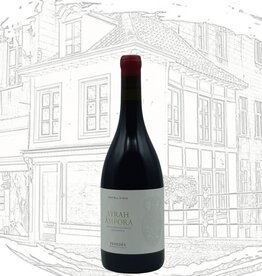 Castell d'Age 100 % Syrah Àmfora 0% SO2 2017