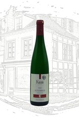 Caves Krier Frères Caves Krier Frères - Auxerrois - Schengen Fels 2022