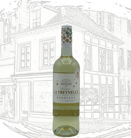 Château La Freynelle Château La Freynelle - Blanc 2025