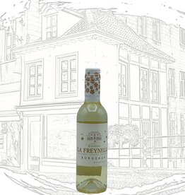 Château La Freynelle Château La Freynelle - Blanc - Demie 2023