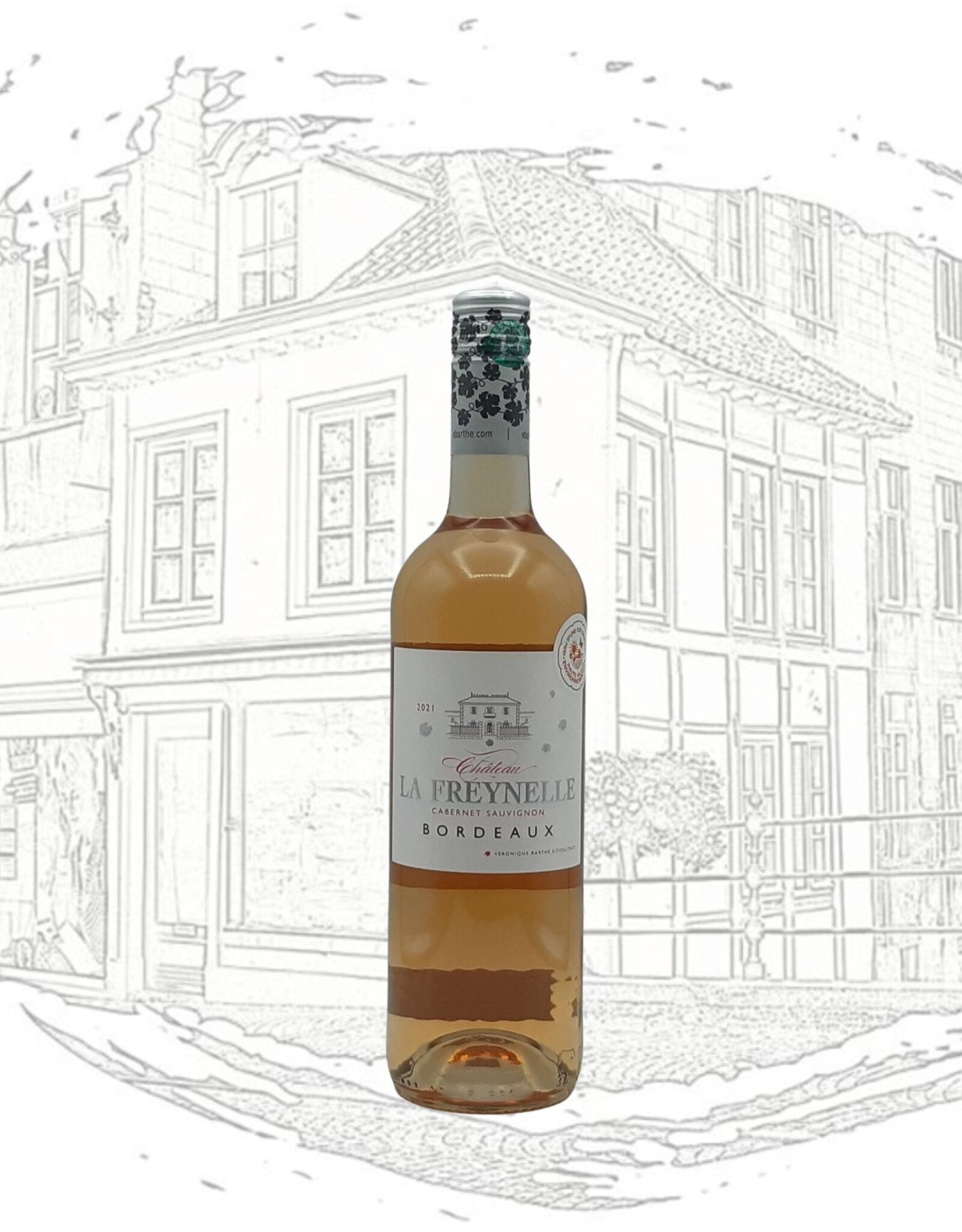 Château La Freynelle Château La Freynelle - Rosé 2025