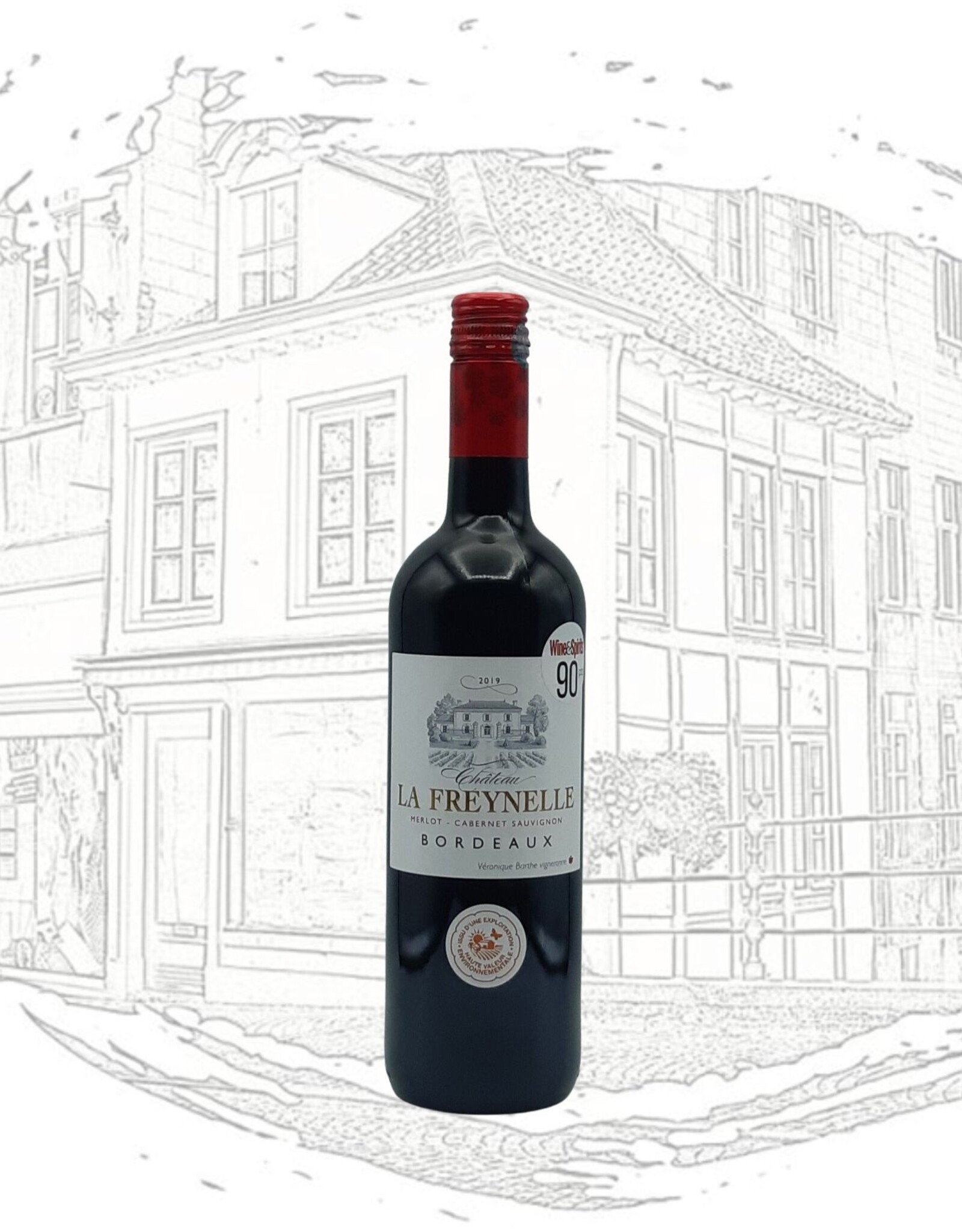 Château La Freynelle Château La Freynelle - Rouge 2020
