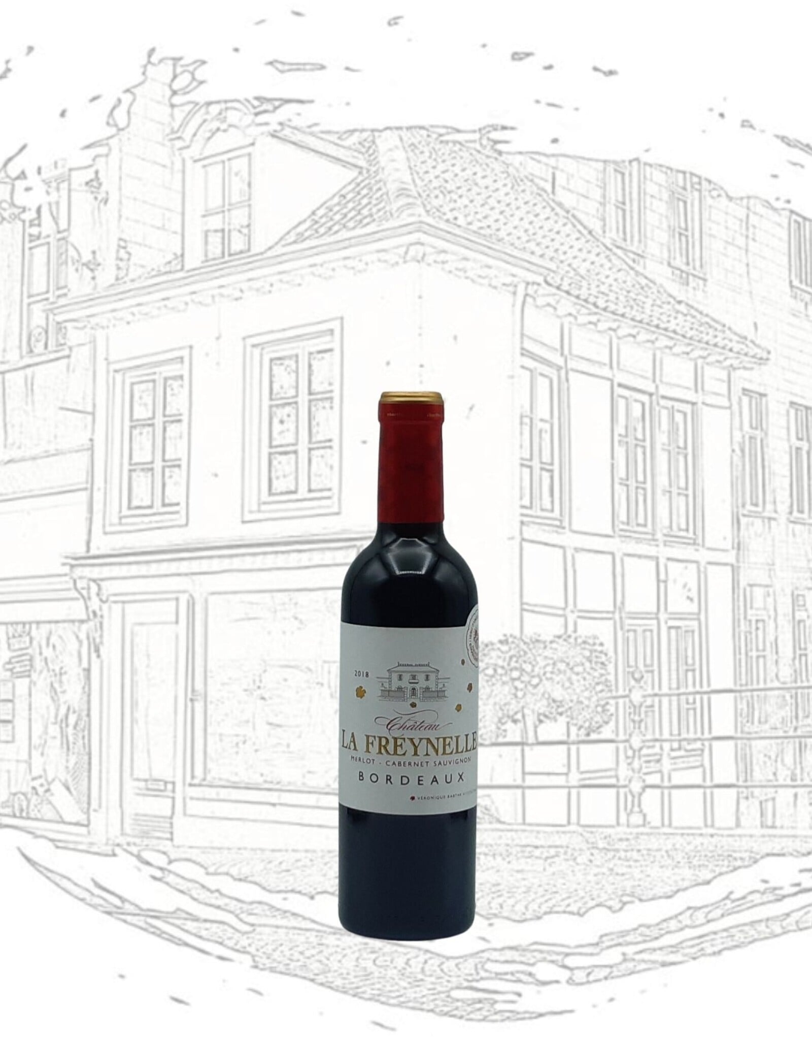 Château La Freynelle Château La Freynelle - Rouge Demie 2020