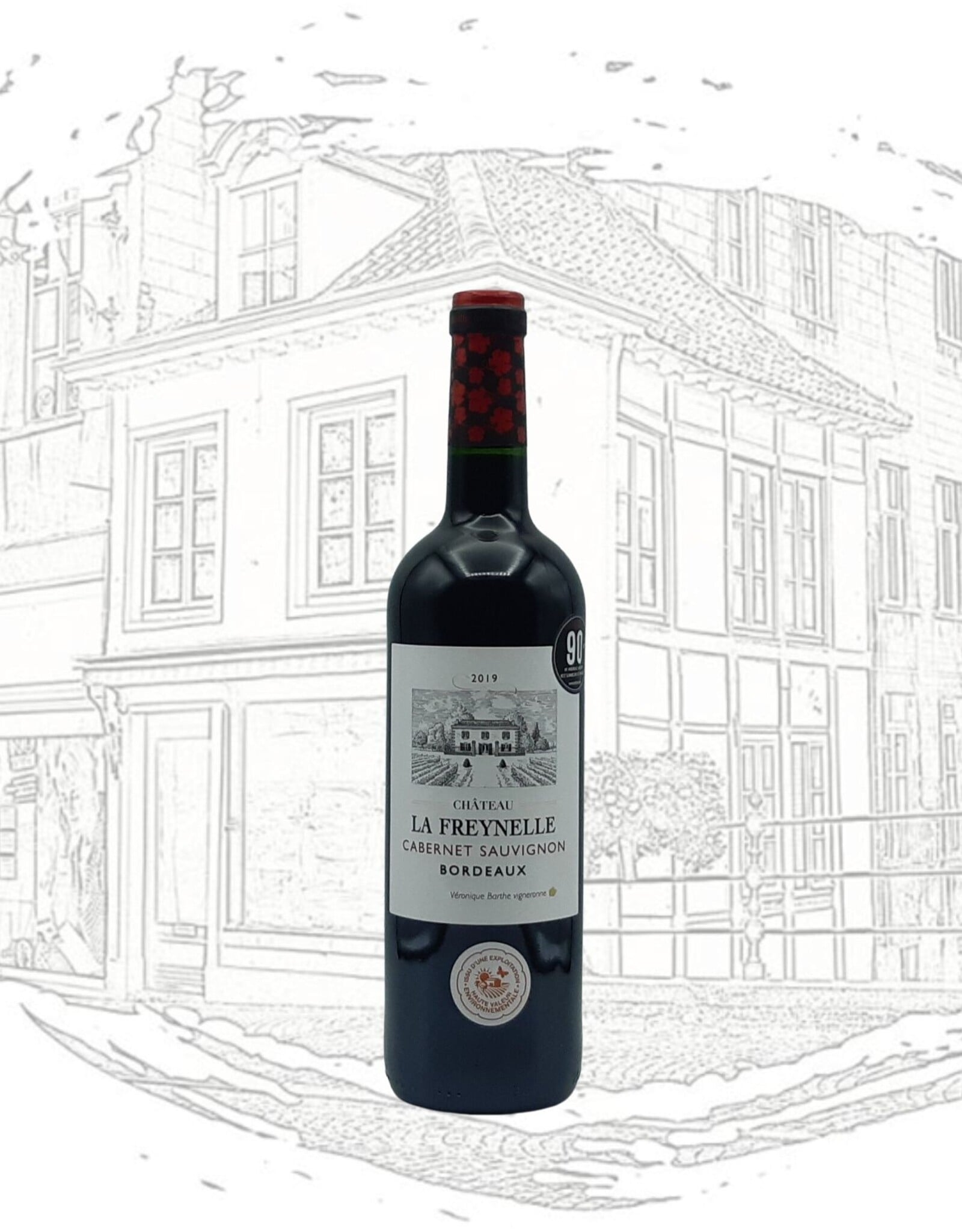 Château La Freynelle Château La Freynelle - Cabernet Sauvignon 2024