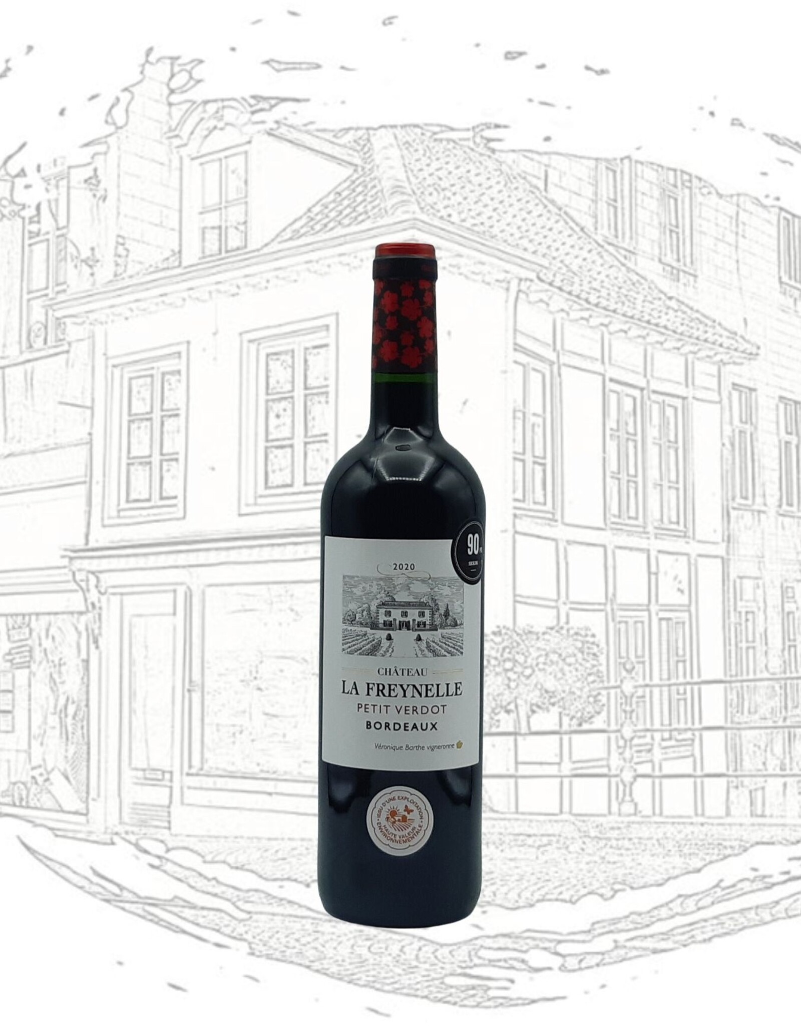 Château La Freynelle Château La Freynelle - Petit Verdot 2020