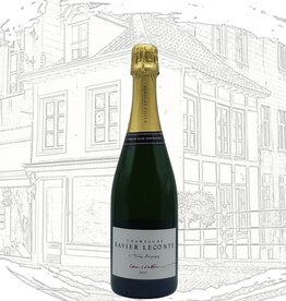 Champagne Xavier Leconte Coeur d'Histoire - Brut