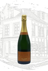 Champagne Xavier Leconte Champagne Xavier Leconte - Coeur d'Histoire - Demi-Sec