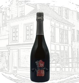 Champagne Xavier Leconte Le Charme d’Anaïs - Brut 2018