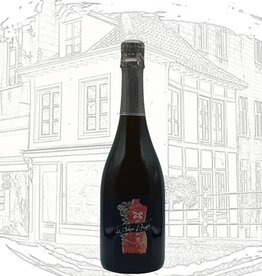 Champagne Xavier Leconte Le Charme d’Anaïs - Brut 2020