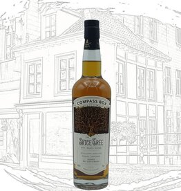 Compass Box Spice Tree