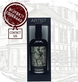 Compass Box ARTIST # 11 - Pentalogy - Fortitude