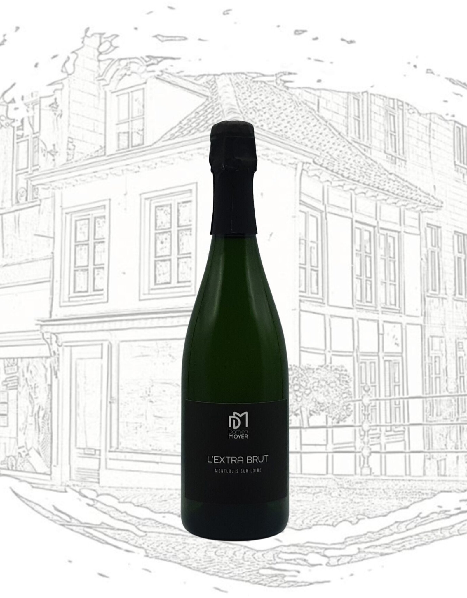 Damien Moyer Damien Moyer - L'Extra Brut