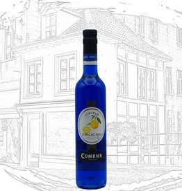 Distillerie Combier Curaçao Blue - 50 cl