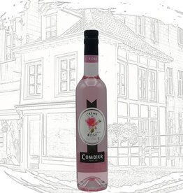 Distillerie Combier Crème de Rose - 50 cl