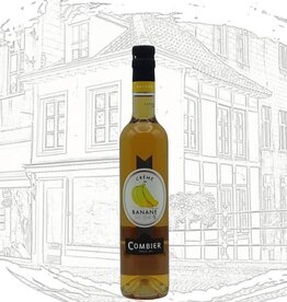 Distillerie Combier Crème Banane - 50 cl