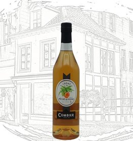 Distillerie Combier Crème de Pêche de Vigne