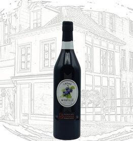 Distillerie Combier Crème Myrtille